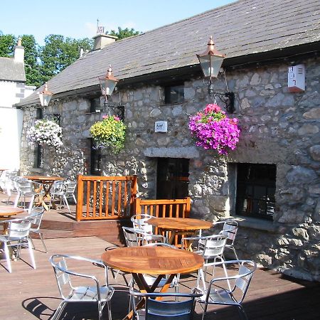 The Coach House Bed and Breakfast Roundwood Εξωτερικό φωτογραφία