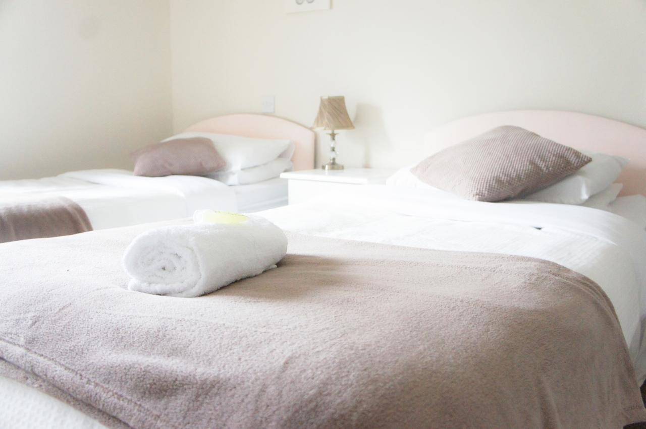 The Coach House Bed and Breakfast Roundwood Εξωτερικό φωτογραφία
