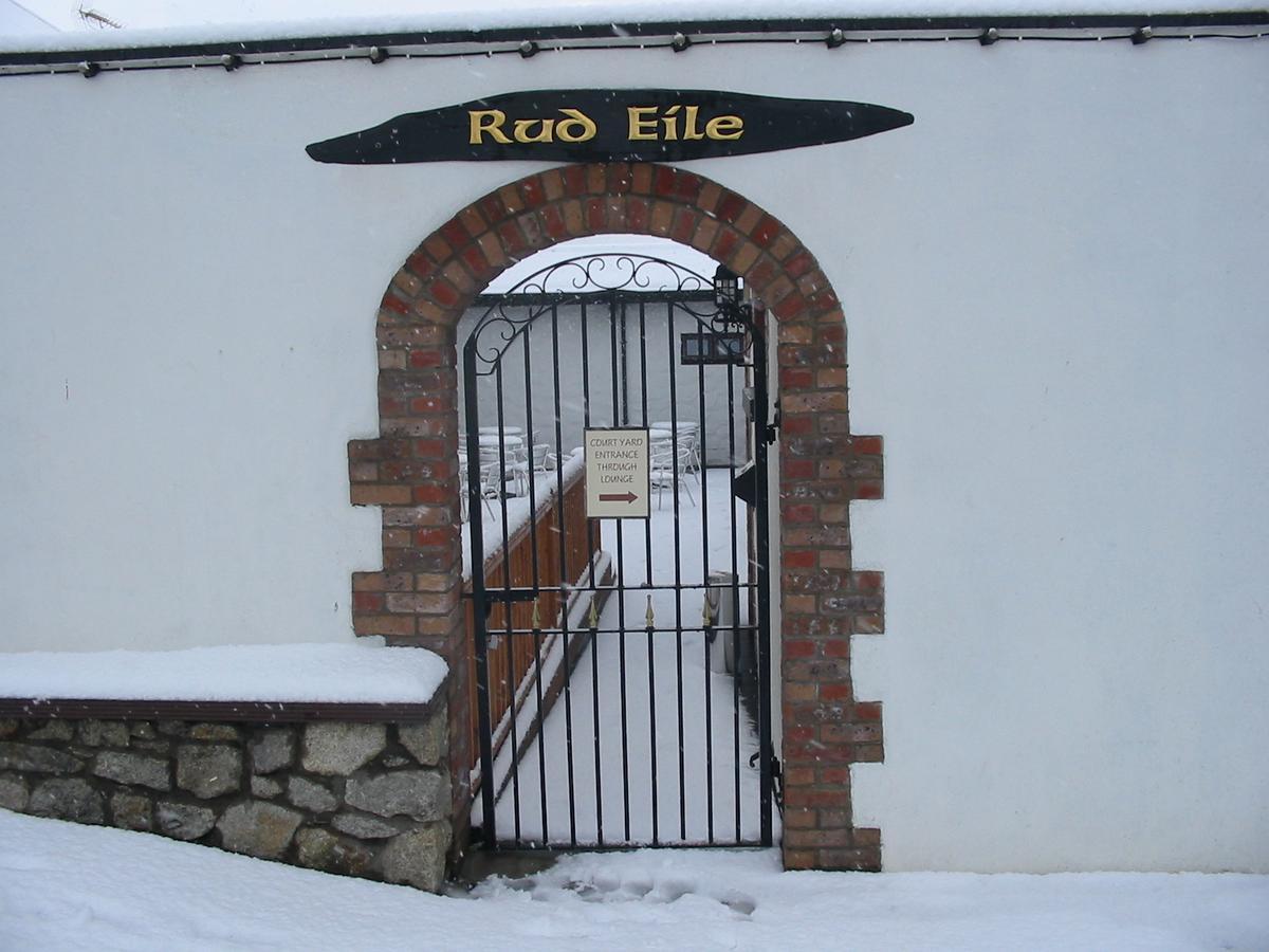 The Coach House Bed and Breakfast Roundwood Εξωτερικό φωτογραφία