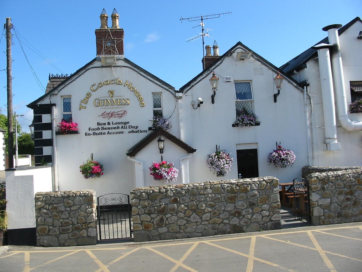 The Coach House Bed and Breakfast Roundwood Εξωτερικό φωτογραφία
