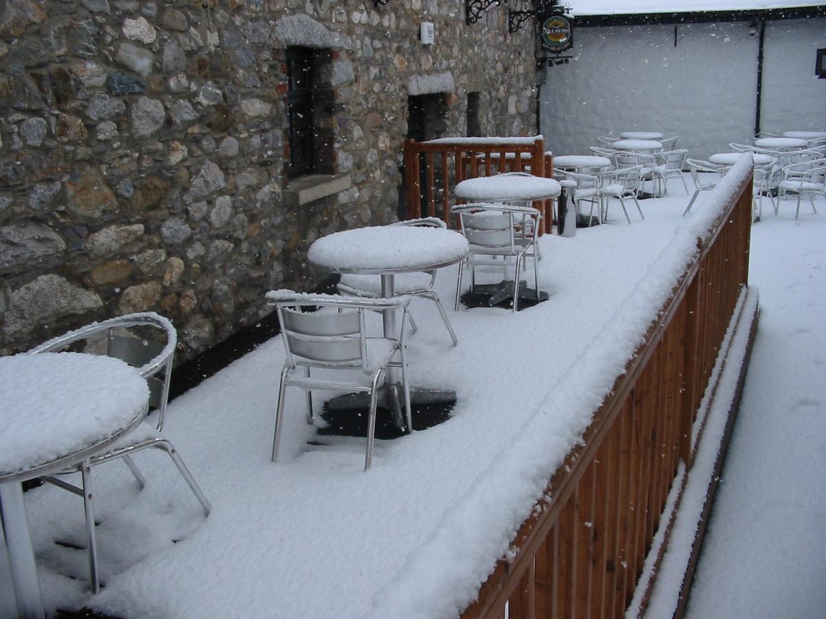 The Coach House Bed and Breakfast Roundwood Εξωτερικό φωτογραφία