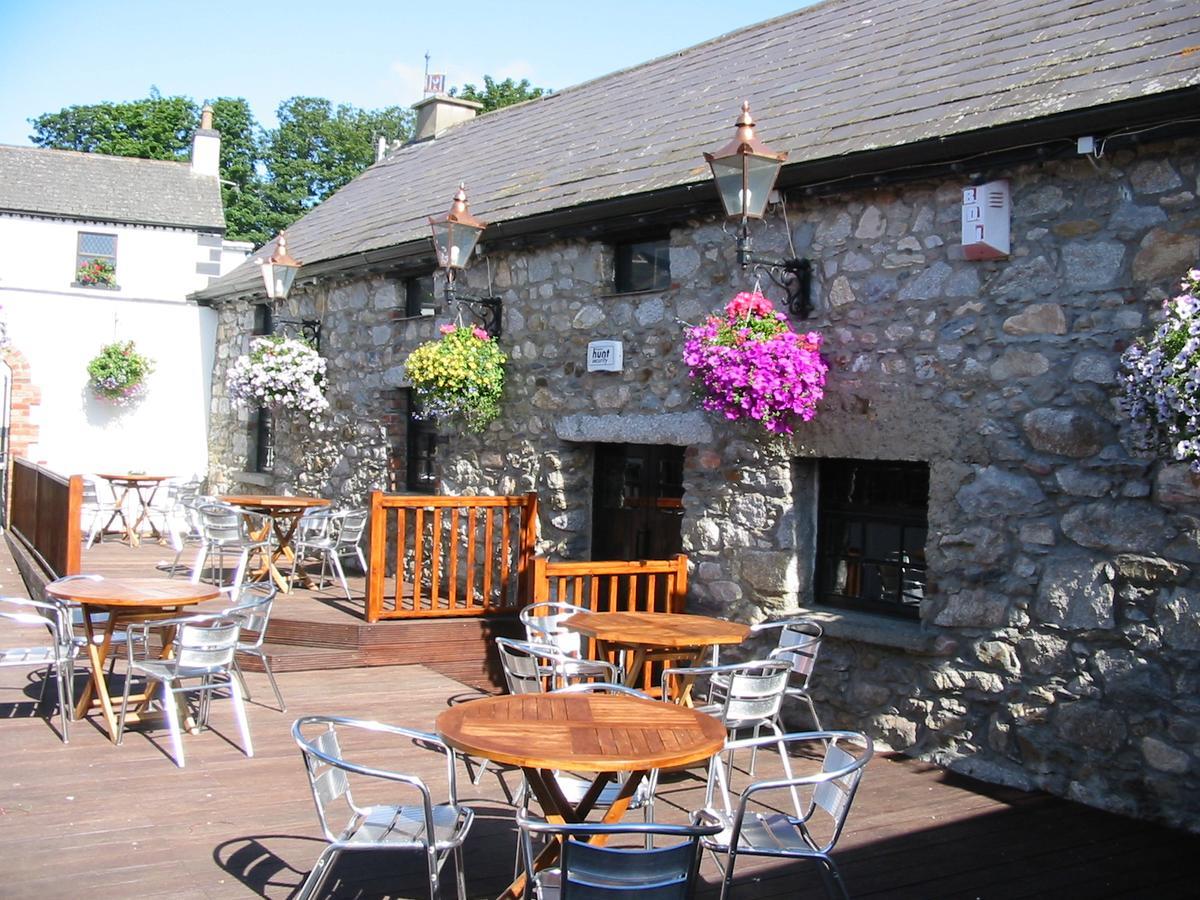 The Coach House Bed and Breakfast Roundwood Εξωτερικό φωτογραφία