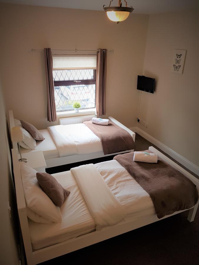 The Coach House Bed and Breakfast Roundwood Δωμάτιο φωτογραφία