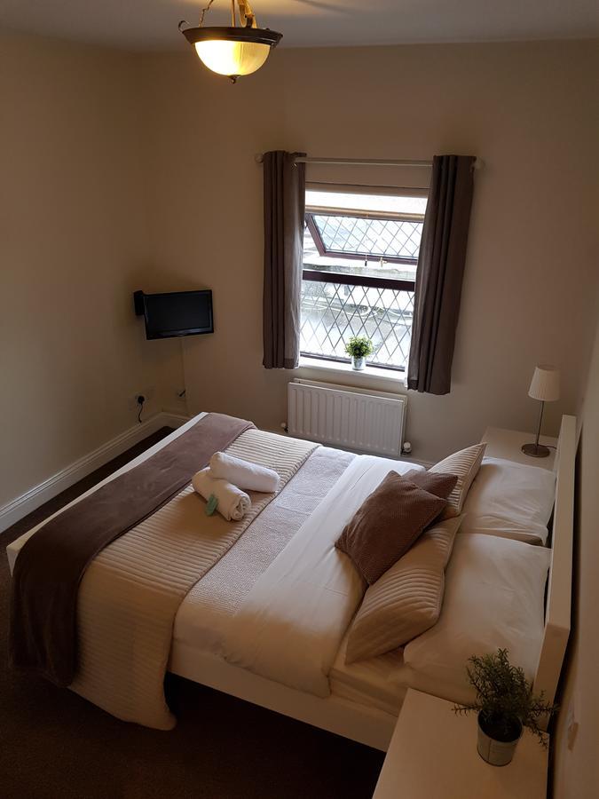 The Coach House Bed and Breakfast Roundwood Δωμάτιο φωτογραφία