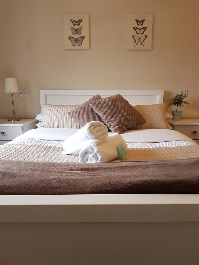 The Coach House Bed and Breakfast Roundwood Δωμάτιο φωτογραφία